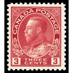 canada stamp 109 king george v 3 1923 M VFNH 015