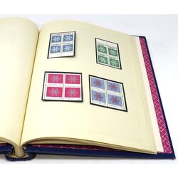 canada mint stamp album