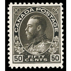 canada stamp 120 king george v 50 1925 M F 027