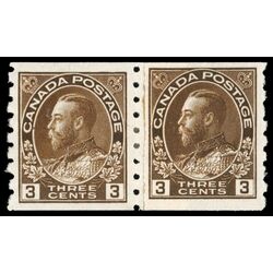 canada stamp 129i king george v 1918 M VF 003