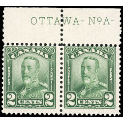 canada stamp 150 king george v 2 1928 M FNH 001