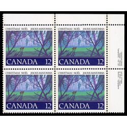 canada stamp 742 angelic choir 12 1977 PB UR