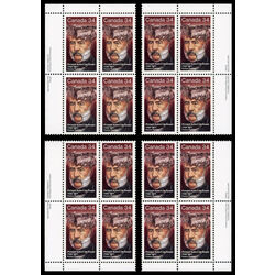 canada stamp 1090 philippe aubert de gaspe 34 1986 PB SET