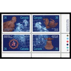 canada stamp 1144ai shipwrecks 1987 PB LR