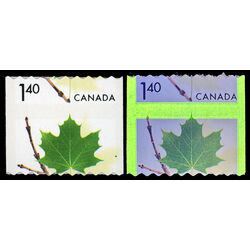 canada stamp 2055 maple leaf 1 40 2004 M NH 003