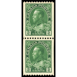 canada stamp 133pa king george v 1924 M VFNH 006