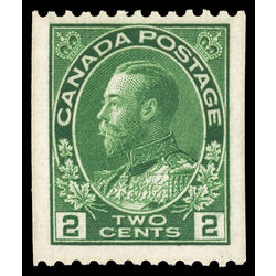 canada stamp 133 king george v 2 1924 M VFNH 039