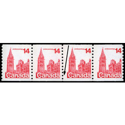 canada stamp 730i parliament 14 1978