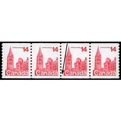 canada stamp 730iii parliament 14 1978