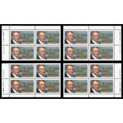 canada stamp 1117i john molson and his main achievements 34 1986 PB SET