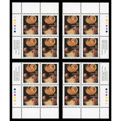 canada stamp 1679 artistic woodworking 10 1999 PB SET