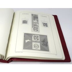 2 used lighthouse albums and slipcases like new