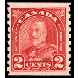 canada stamp 181 king george v 2 1930 M VFNH 007