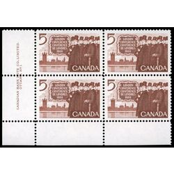 canada stamp 448 canadian delegation 5 1966 PB LL %231
