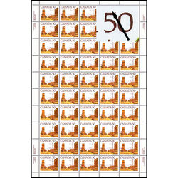 canada stamp 723i prairie street scene 50 1978 M PANE