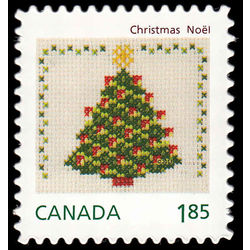 canada stamp 2691 cross stitched tree 1 85 2013