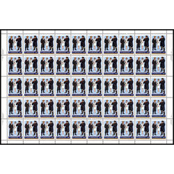 canada stamp 1075 naval personnel 34 1985 M PANE