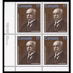 canada stamp 877 emmanuel persillier lachapelle 17 1980 PB LL