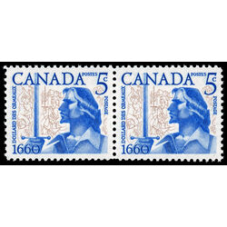 canada stamp 390 dollard des ormeaux 5 1960 M VFNH 031