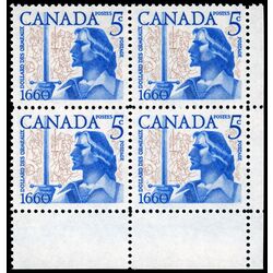 canada stamp 390 dollard des ormeaux 5 1960 CB LR 036