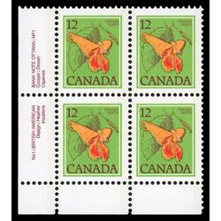 canada stamp 712i jewelweed 12 1978 PB LL %231
